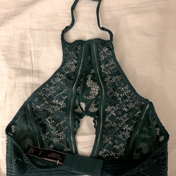 Victoria secret lace bralette NWOT - Picture 3 of 4